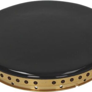 PIATTELLO GHISA SMALTATA+CORONA LOFRA
