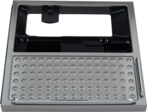 COPERCHIO SCALDATAZZE(COMPL)AISI430 MCSA