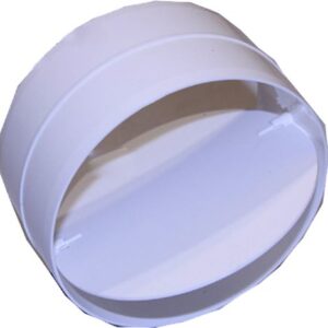CLAPET ANTIRET.PLASTIC D125