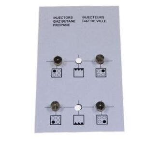 G30.30 INJECTOR GR ( BUTG )