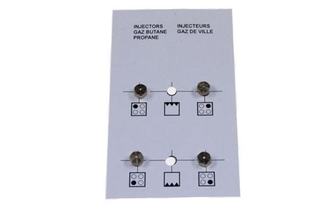 G30.30 INJECTOR GR ( BUTG )
