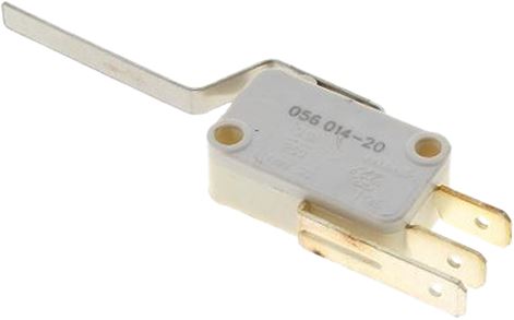 MICROINTERRUTTORE ACQUASTOP INDESIT C001