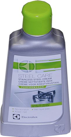 DETERGENTE ACCIAIO 250ML ELECTROLUX