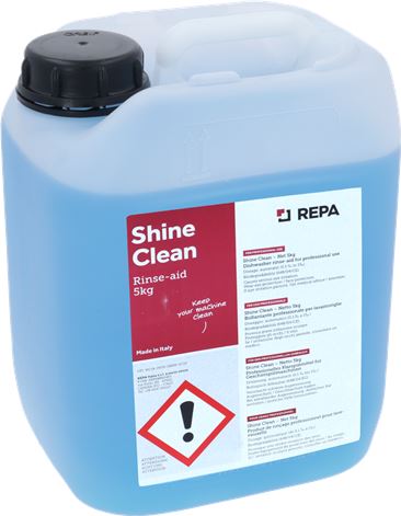 BRILLANTANTE SHINE CLEAN 5 Kg