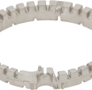 CORONA OTTONE STAMPATO TIPO REX
