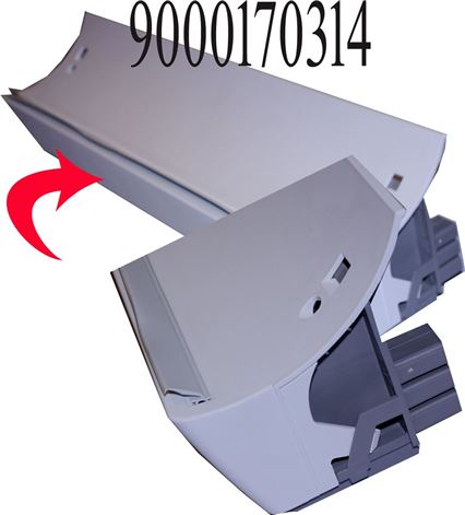 BASAMENTO PIEDINI BOSCH 00436937