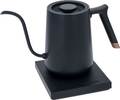 TIME MORE BOLLITORE SMART BLACK 800 ml