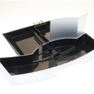 Auffangschale silber neut. kpl