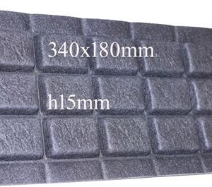 FILTRE CHARBON 21C DAMIER