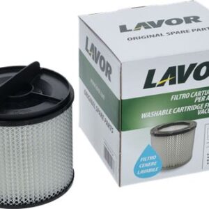 KIT 1 FILTRO CARTUCCIA LAVABABILE PER AS