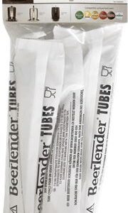SACHET DE 5 TUBES BEERTENDER