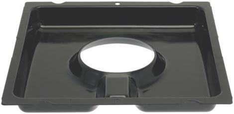 BACINELLA BRUCIATORE ø 102 mm