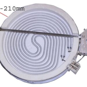 FOYER 180mm  RADIAN 1700W