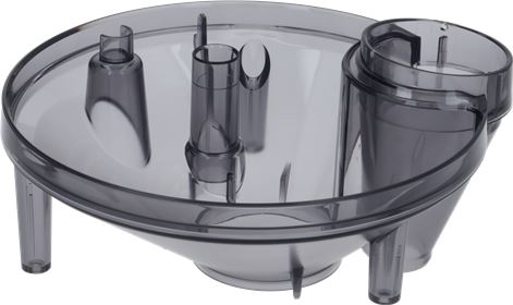 TRAN/GRY BEAN CONTENITORE PER CAFFÈ V3 F