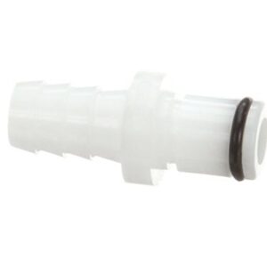 COUPLING .38 ID HOSE BARB
