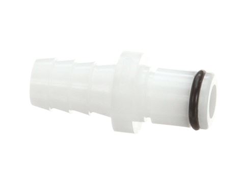COUPLING .38 ID HOSE BARB