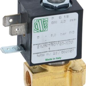ELETTROVALVOLA 2 VIE OT/LF 21JN1R0V20 X0