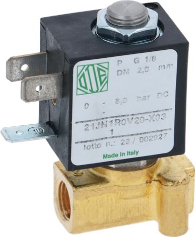 ELETTROVALVOLA 2 VIE OT/LF 21JN1R0V20 X0