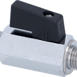 VALVOLA A SFERA ø 1/4"MM