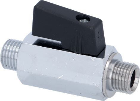 VALVOLA A SFERA ø 1/4"MM