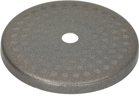 DOCCIA DI PRECISIONE RIVESTITA ø 56,5 mm