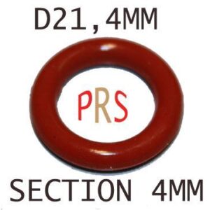 JOINT DE BOUCHON D1/4" (6,35 mm) MALE