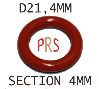 JOINT DE BOUCHON D1/4" (6,35 mm) MALE
