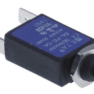 CIRCUITO ARRESTO 5A 220-240V 50/60 Hz