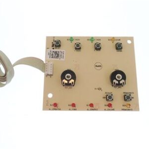 DLS PCB GDS(BASICSMD NOGLUE)ESAM 50/60hz