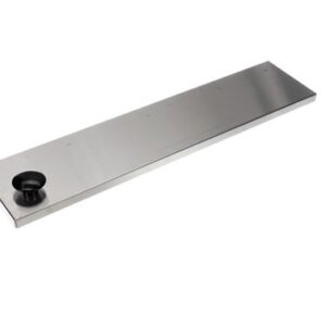 KIT HOPPER LID ASSEMBLY G9-2 SST RIGHT