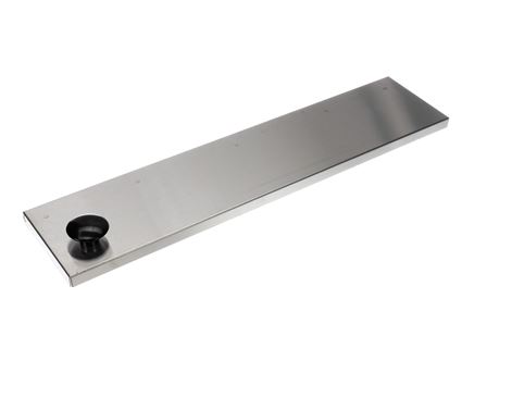 KIT HOPPER LID ASSEMBLY G9-2 SST RIGHT