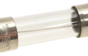 FUSIBILE RITARDATO ø 5x20 mm - 10 PZ