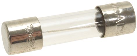 FUSIBILE RITARDATO ø 5x20 mm - 10 PZ