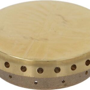 SPARTIFIAMMA OTTONE FORATO LUCIDO