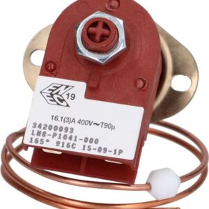 TERMOSTATO BIPOLARE 165°C