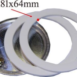 JOINT KIT MOKA 9T [2JOINTS+1PASS+1VALV]