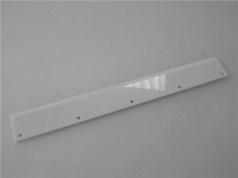 RASCHIATORE 316x40 mm