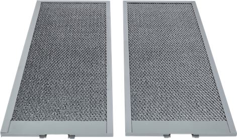 METAL-MESH GREASE FILTER
