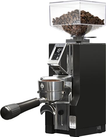 MACINACAFFÈ MIGNON LIBRA 16CR NERO OPACO