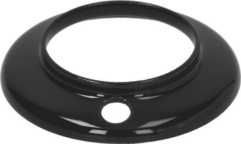 GHIERA COPRI BRUCIATORE SMALTATA GLEMGAS
