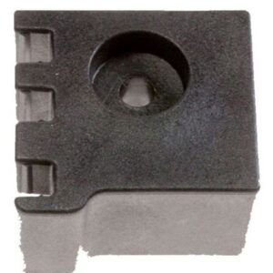 Support oven glass