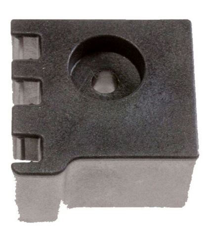 Support oven glass