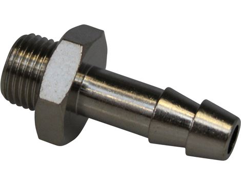 ATTACCO TUBO FLESSIBILE G1/8