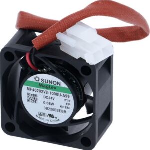 VENTILATORE ASSIALE SUNON 40x40x20 mm B.