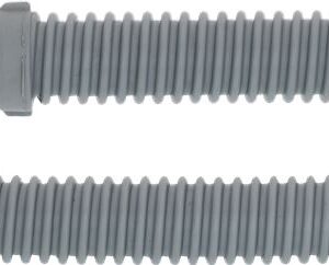 TUBO SCARICO ø 25x2000 mm