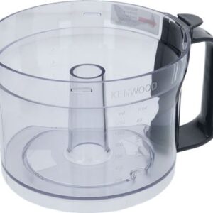 BOWL ASSEMBLY (GREY HANDLE) FDM313SS