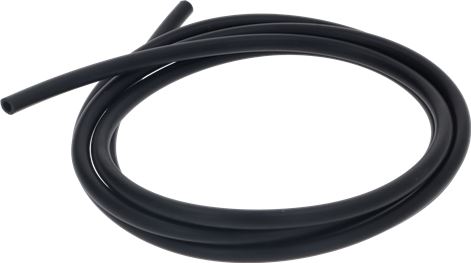 TUBETTO PRESSOSTATO IN GOMMA 4,5x8mm 2MT