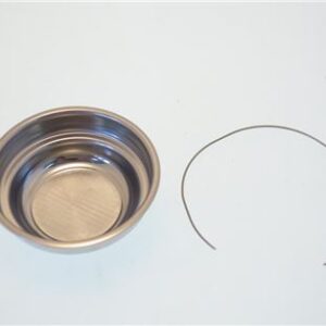 KIT SOSTITUZIONE FILTRO POD + MOLLA ABC