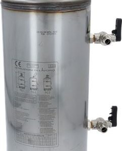 ADDOLCITORE MANUALE 12 L ø 3/8"