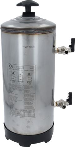 ADDOLCITORE MANUALE 12 L ø 3/8"